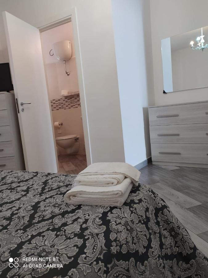 Casa Vacanza Diana Agnone Ngoại thất bức ảnh