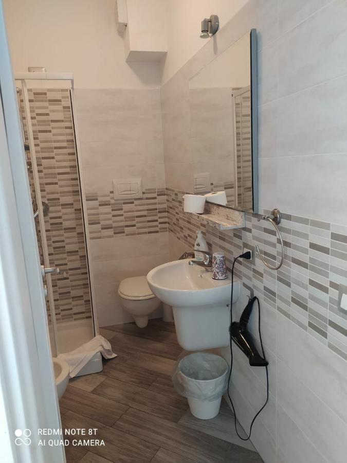 Casa Vacanza Diana Agnone Ngoại thất bức ảnh