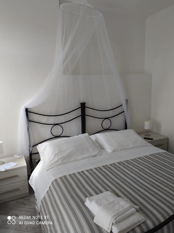 Casa Vacanza Diana Agnone Ngoại thất bức ảnh